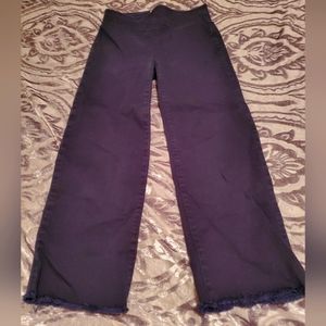 Loft 00 pants in navy